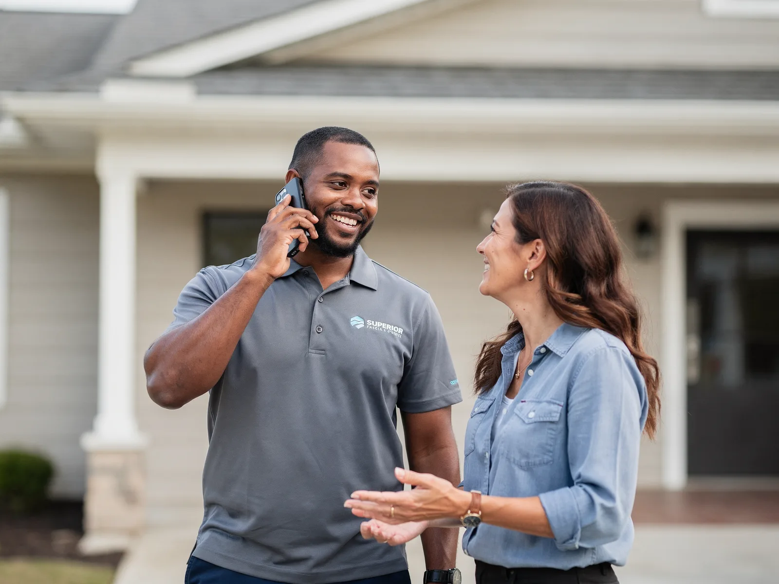 Fascia Repair Bishopville, SC FAQs